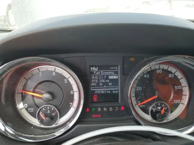 2015 DODGE GRAND CARAVAN R/T  