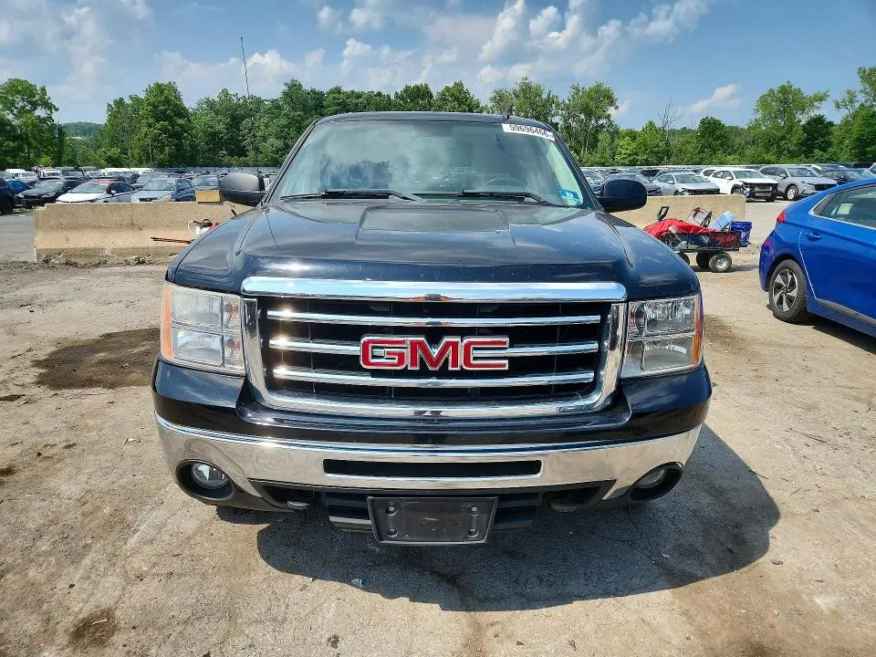 2013 GMC SIERRA K1500 SLE  