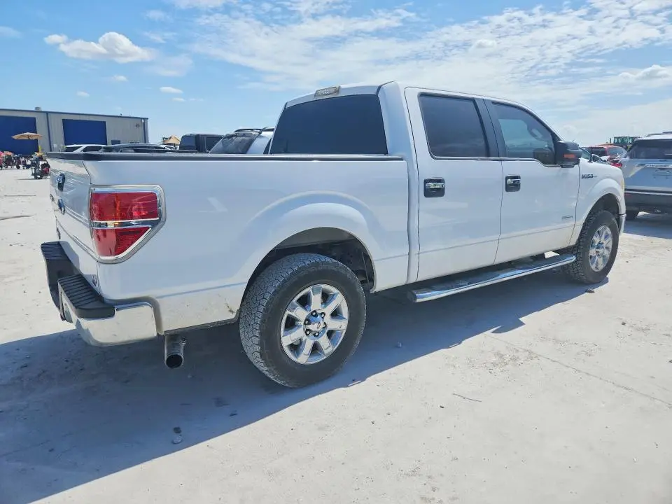 2014 FORD F150 SUPERCREW  