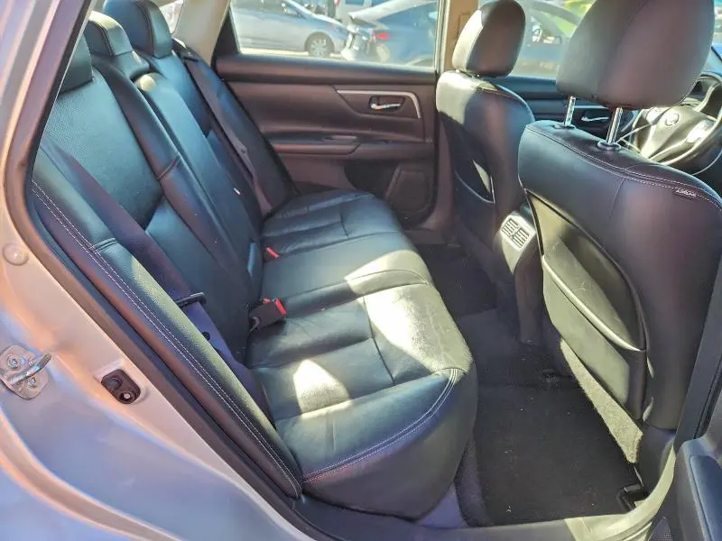 2018 NISSAN ALTIMA 2.5  