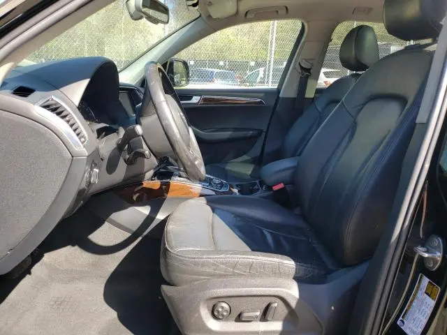 2012 AUDI Q5 PREMIUM PLUS  