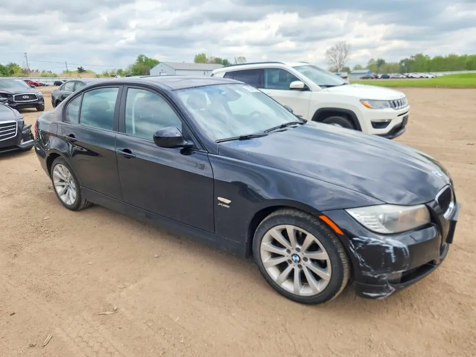 2011 BMW 328 XI  