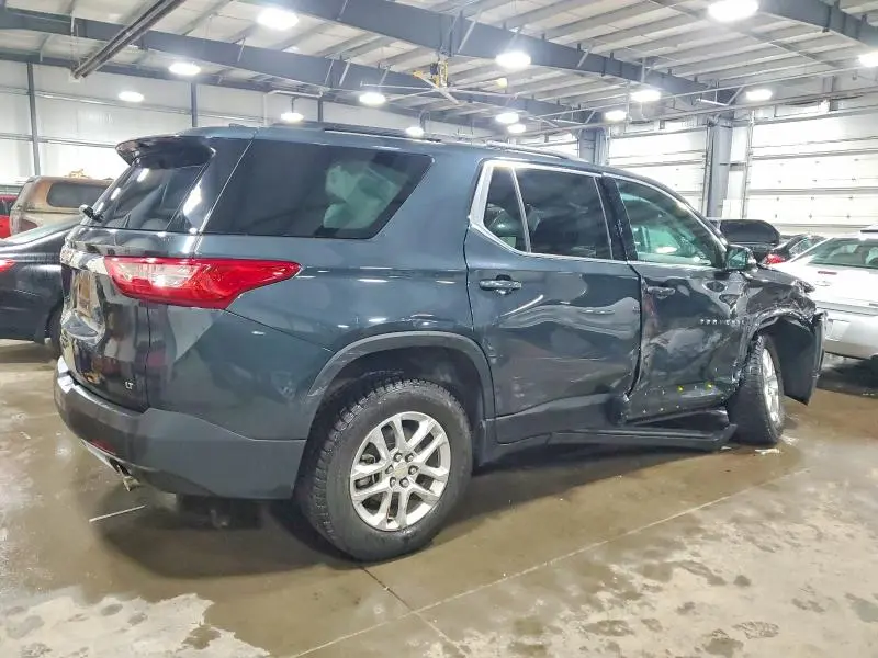 2020 CHEVROLET TRAVERSE LT  