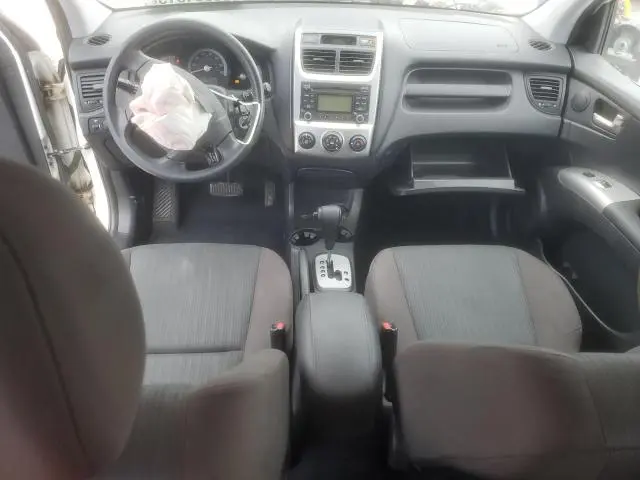2010 KIA SPORTAGE LX  