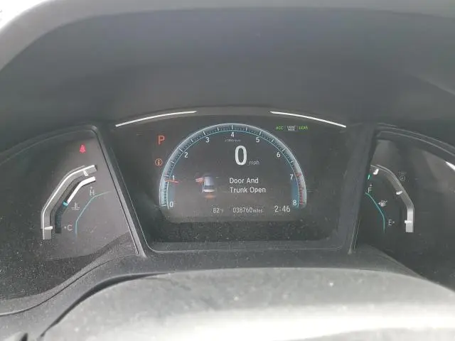 2020 HONDA CIVIC LX  