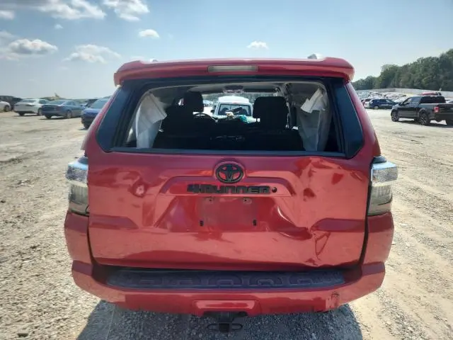 2014 TOYOTA 4RUNNER SR5  