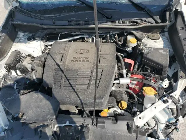 2019 SUBARU FORESTER PREMIUM  