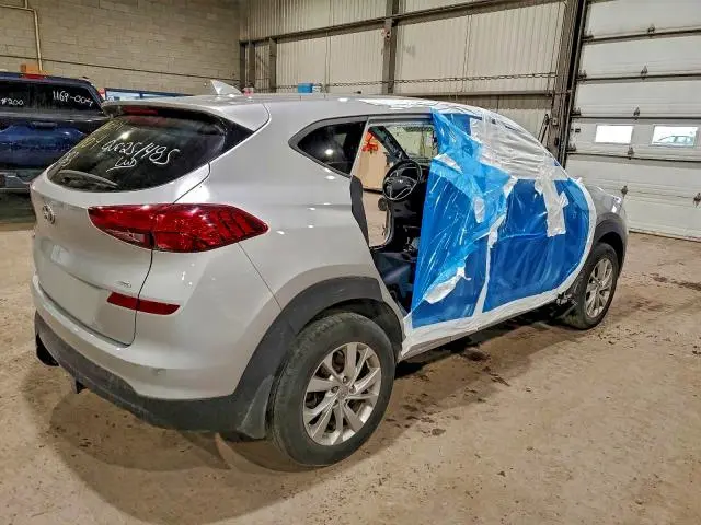 2020 HYUNDAI TUCSON LIMITED  