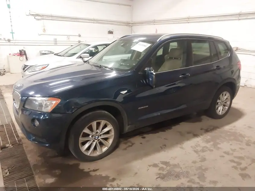 2014 BMW X3 XDRIVE28I