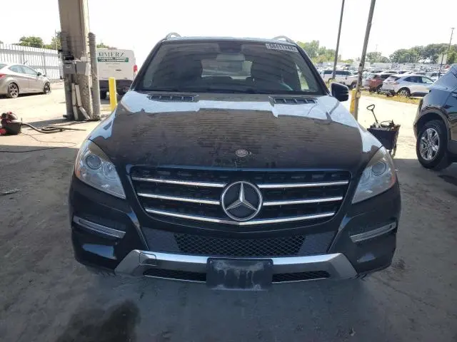 2015 MERCEDES-BENZ ML 350 4MATIC  