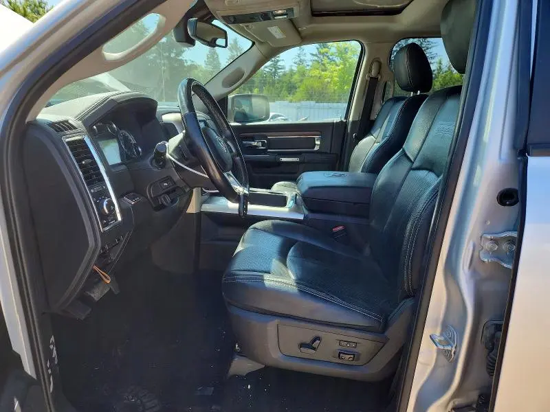 2017 RAM 1500 LARAMIE  