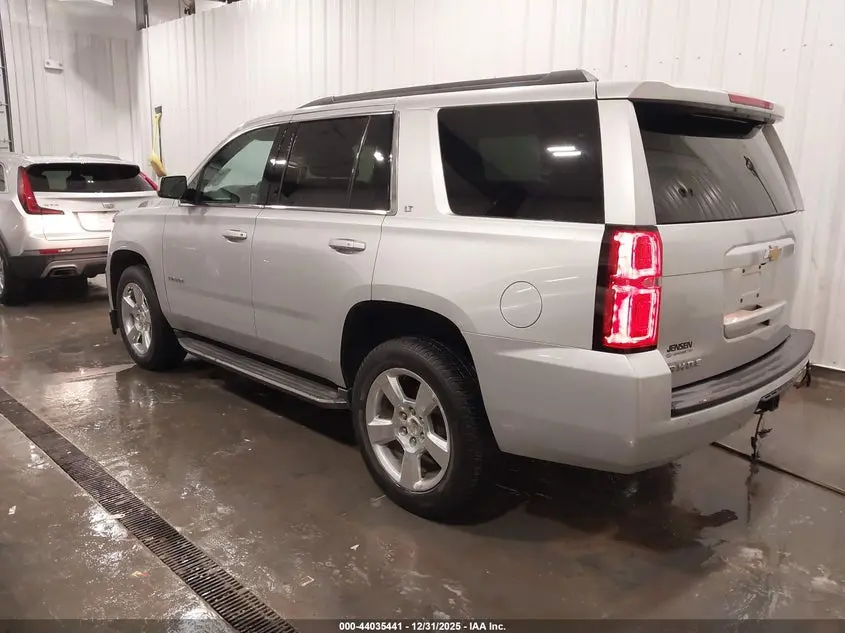 2015 CHEVROLET TAHOE LT
