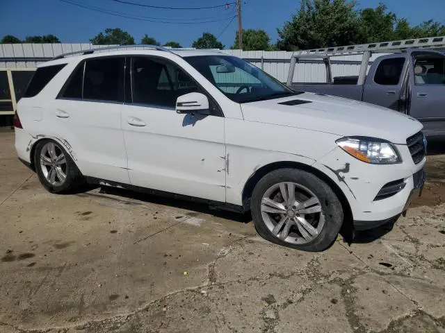 2015 MERCEDES-BENZ ML 350 4MATIC  