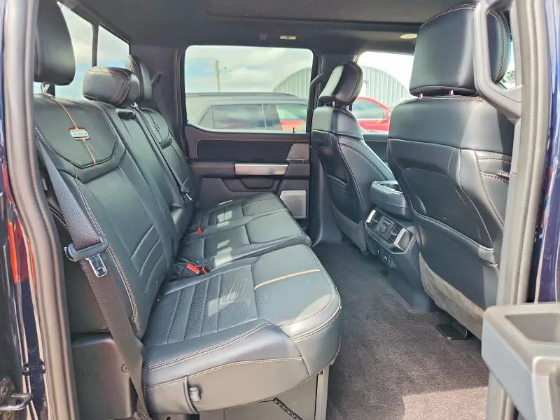 2022 FORD F150 SUPERCREW  