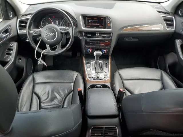 2015 AUDI Q5 TDI PREMIUM PLUS  