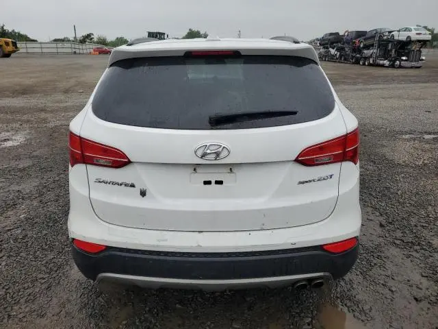 2013 HYUNDAI SANTA FE SPORT   