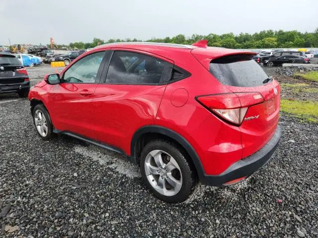 2017 HONDA HR-V EXL  