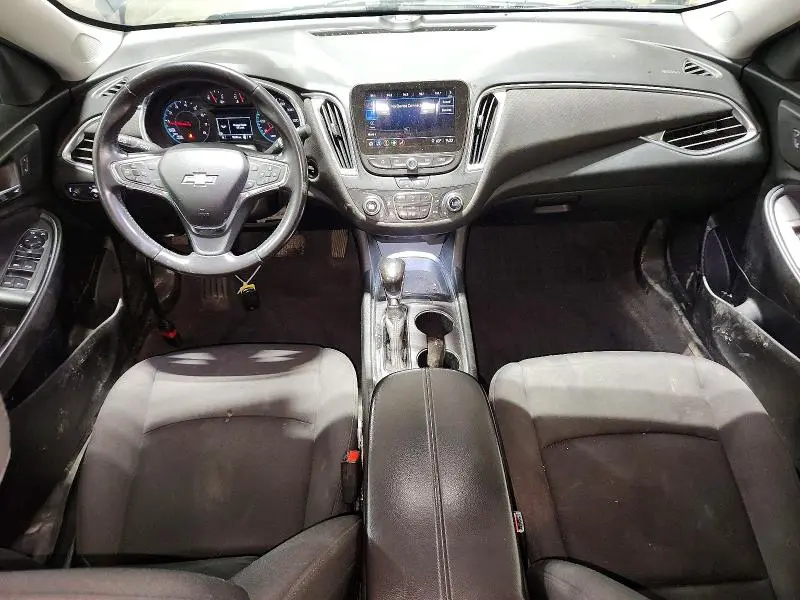 2021 CHEVROLET MALIBU LT  