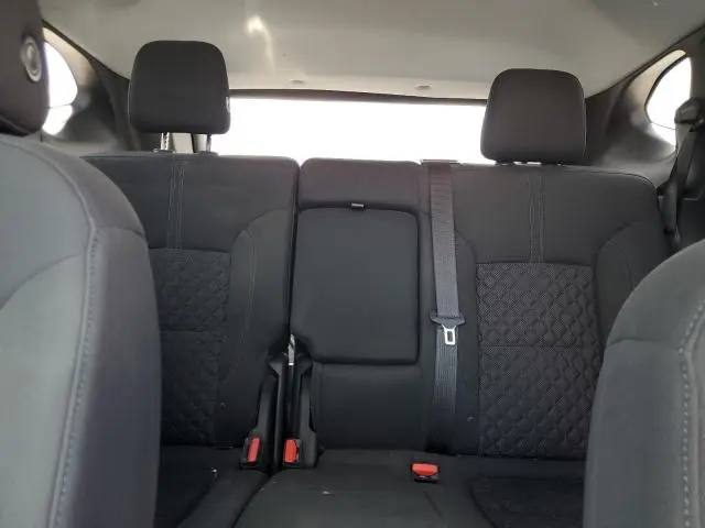 2021 CHEVROLET BLAZER 2LT  