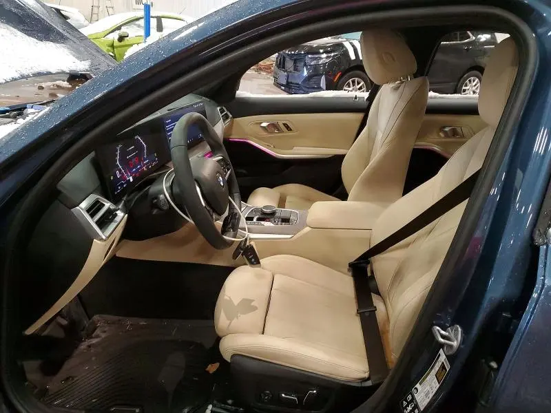 2025 BMW 330XI   