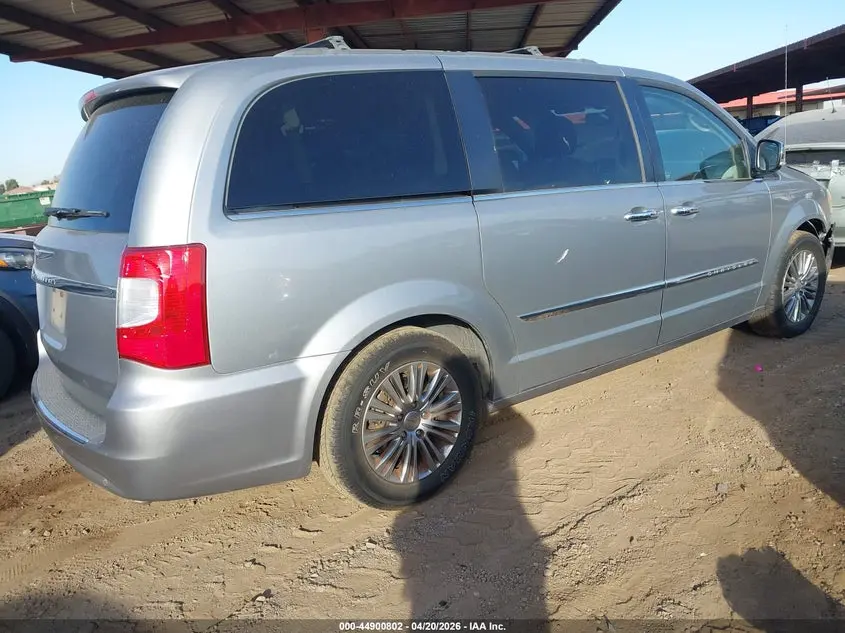 2014 CHRYSLER TOWN & COUNTRY TOURING-L