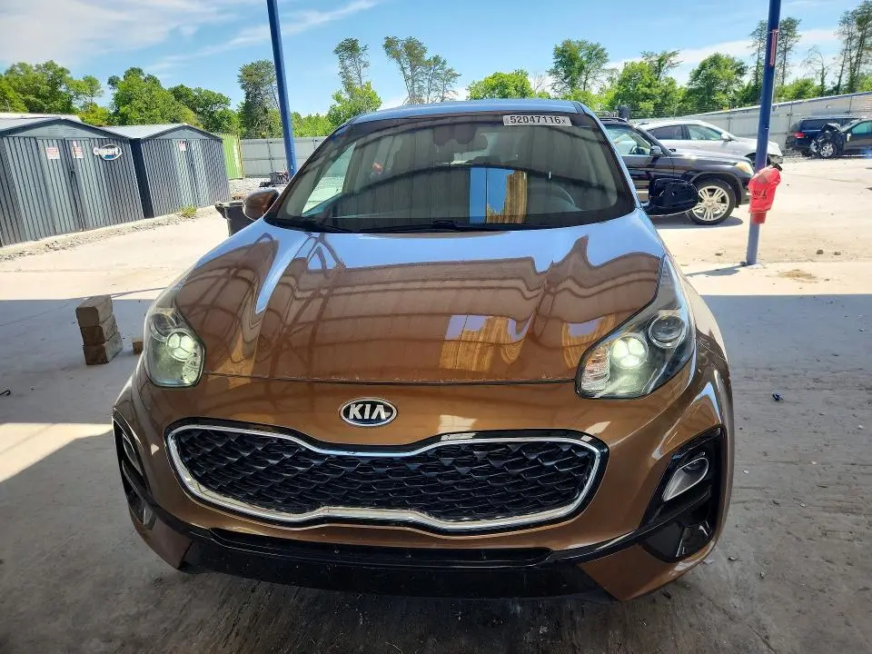 2021 KIA SPORTAGE LX  