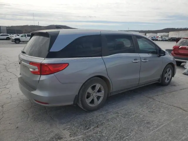 2018 HONDA ODYSSEY EX  