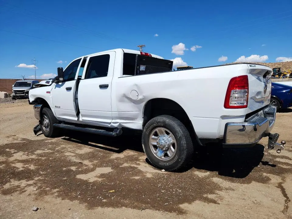 2021 RAM 2500 TRADESMAN  