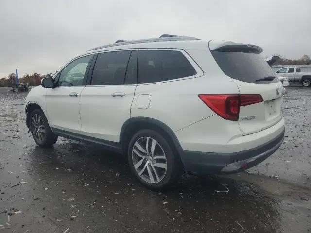 2016 HONDA PILOT ELITE  