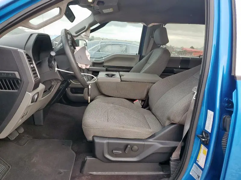 2020 FORD F150 SUPERCREW  