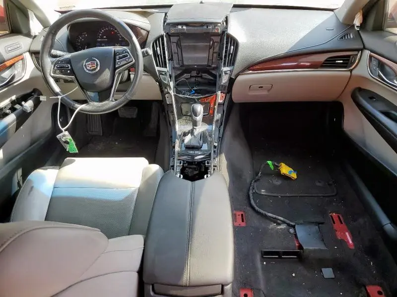 2014 CADILLAC ATS LUXURY