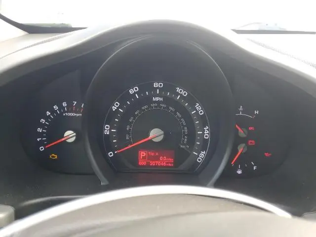 2012 KIA SPORTAGE LX  