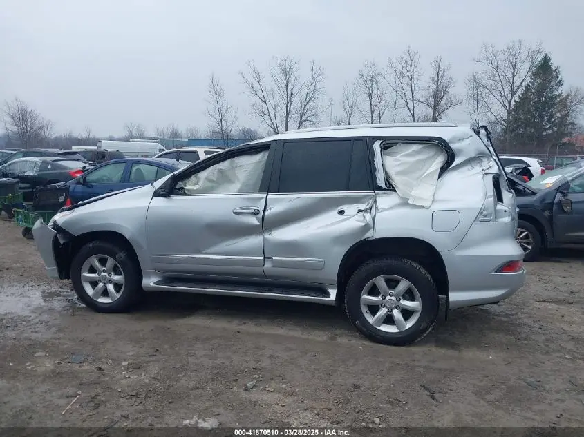 2017 LEXUS GX 460  