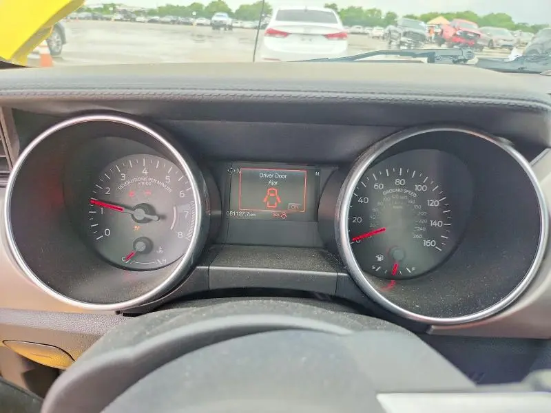 2018 FORD MUSTANG GT  