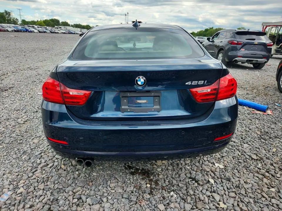 2015 BMW 428 I GRAN COUPE SULEV  