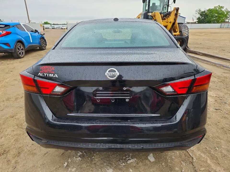 2020 NISSAN ALTIMA S  
