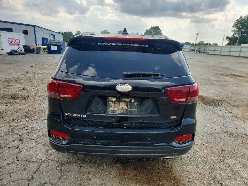 2019 KIA SORENTO LX  