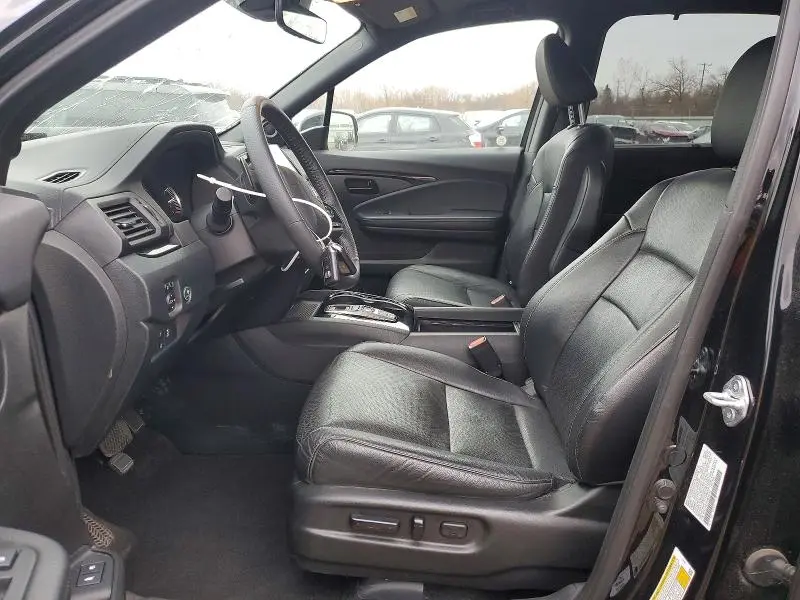 2023 HONDA PASSPORT ELITE  
