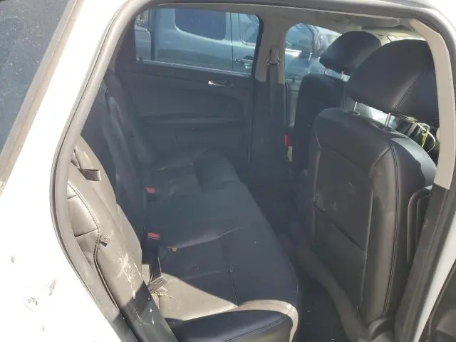 2016 CHEVROLET IMPALA LIMITED LTZ