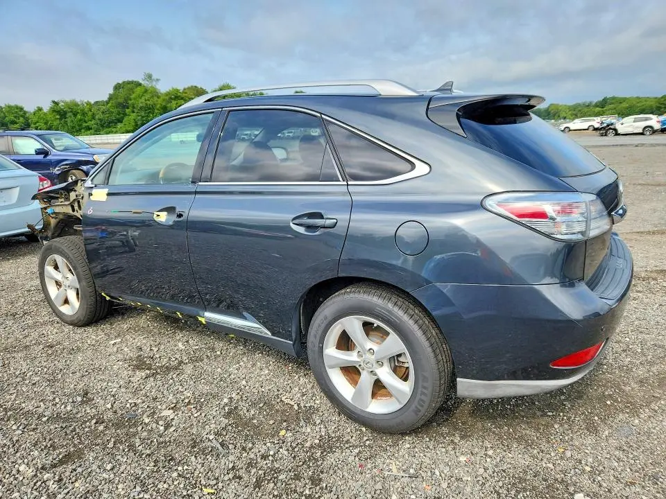 2011 LEXUS RX 350  