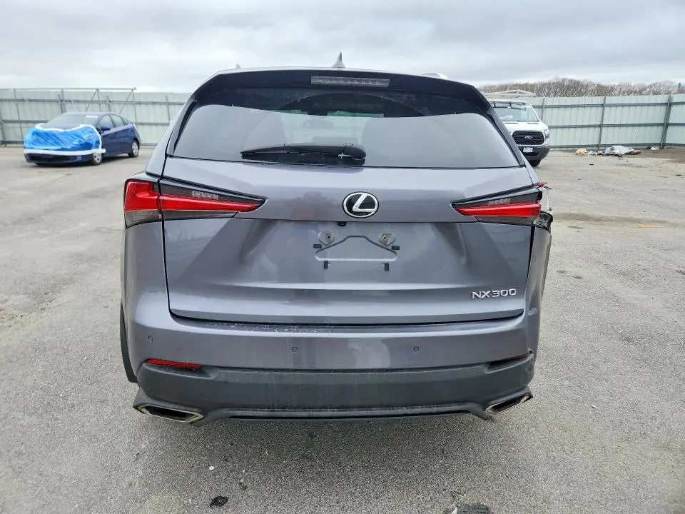 2021 LEXUS NX 300 BASE  