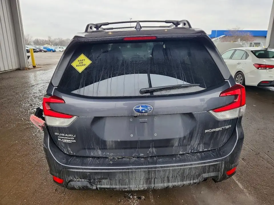 2024 SUBARU FORESTER PREMIUM  