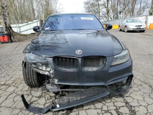 2011 BMW 328 I