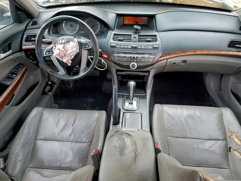 2012 HONDA ACCORD EXL  