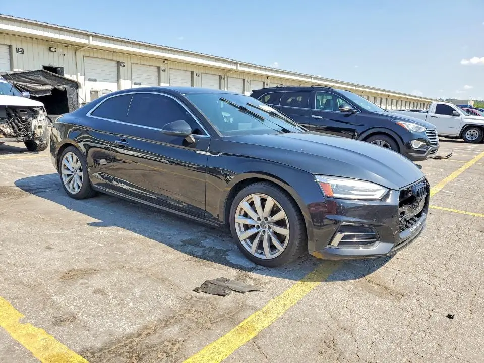 2018 AUDI A5 PREMIUM  