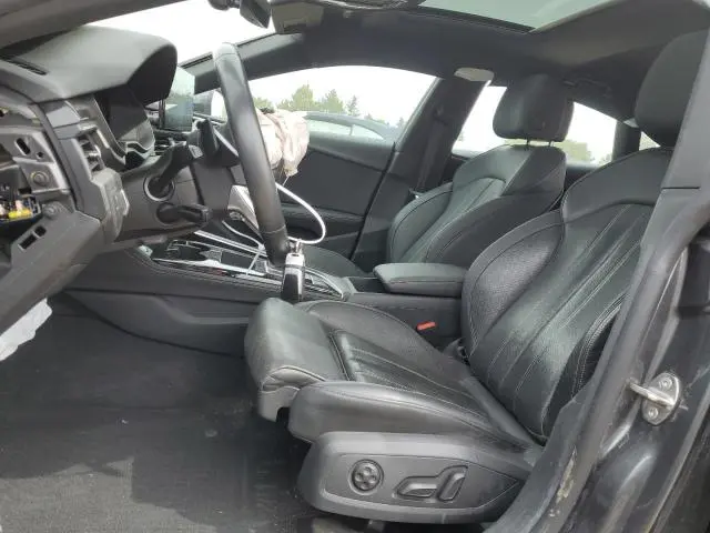 2021 AUDI A5 PREMIUM PLUS 45  