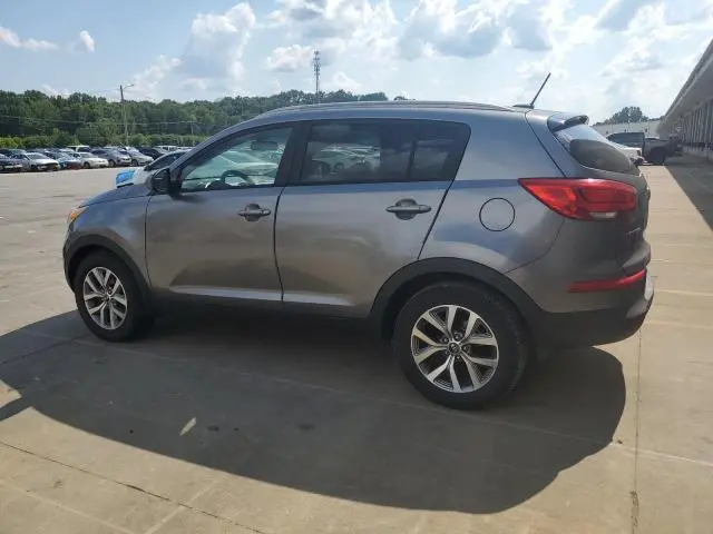 2016 KIA SPORTAGE LX  