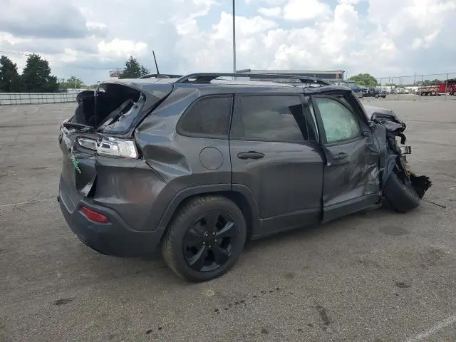 2017 JEEP CHEROKEE SPORT  
