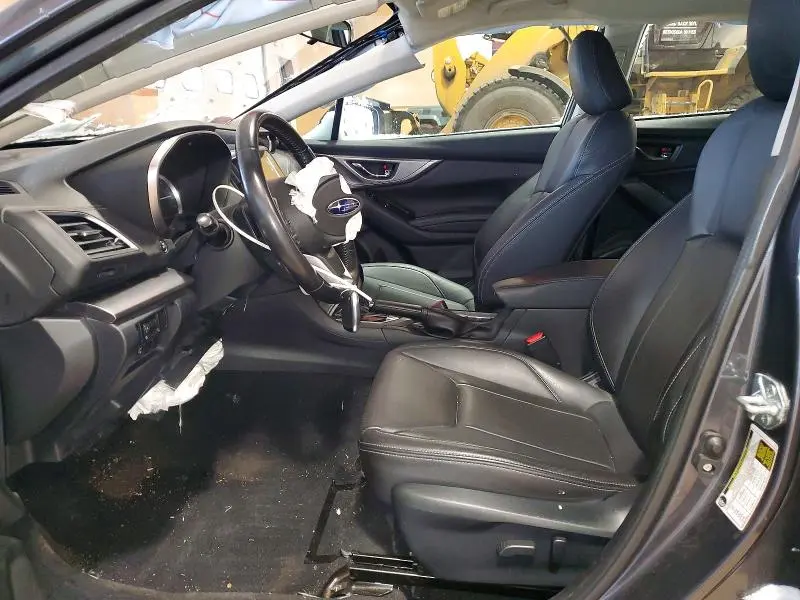 2021 SUBARU IMPREZA LIMITED  