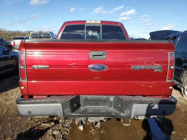 2014 FORD F150 SVT RAPTOR  